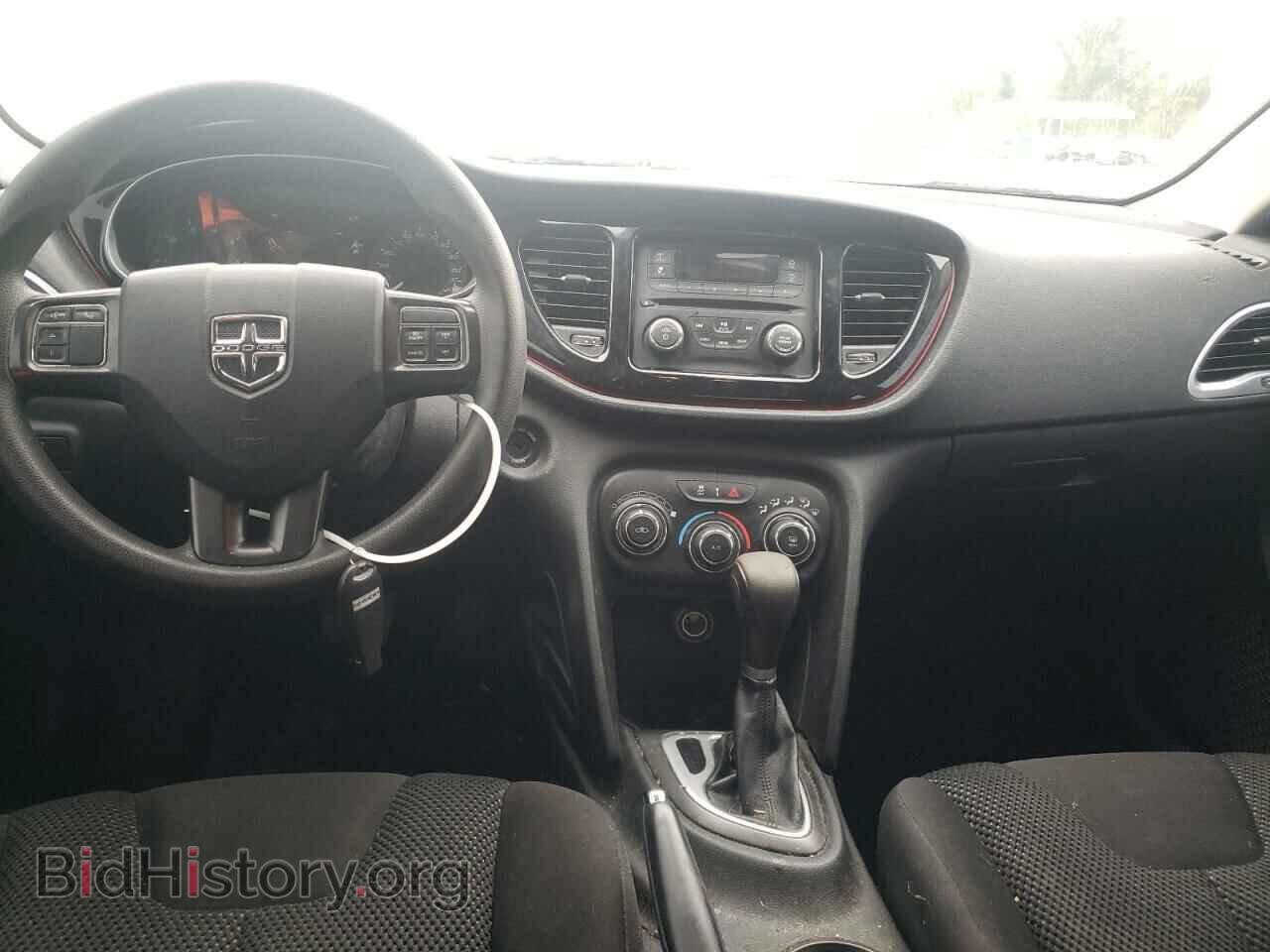 2015 DODGE DART - VIN: 1C3CDFAA3FD390805 - Фото 8
