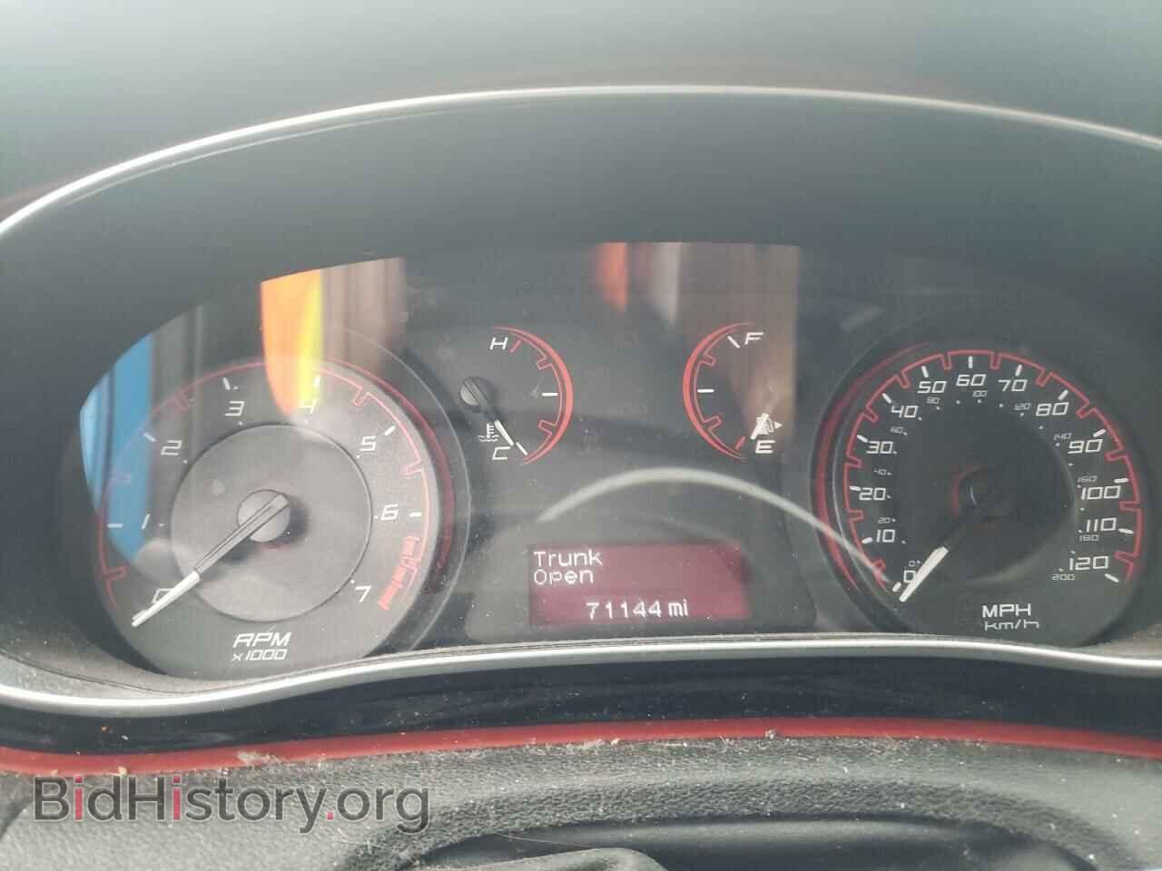 2015 DODGE DART - VIN: 1C3CDFAA3FD390805 - Фото 9