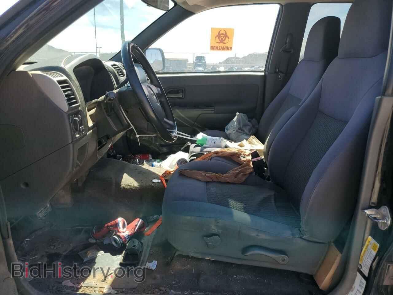 2006 GMC CANYON - VIN: 1GTDT136168315883 - Фото 7