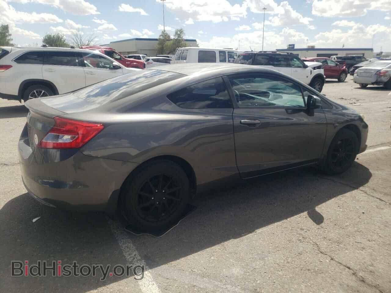 2013 HONDA CIVIC - VIN: 2HGFG3B57DH526094 - Фото 3