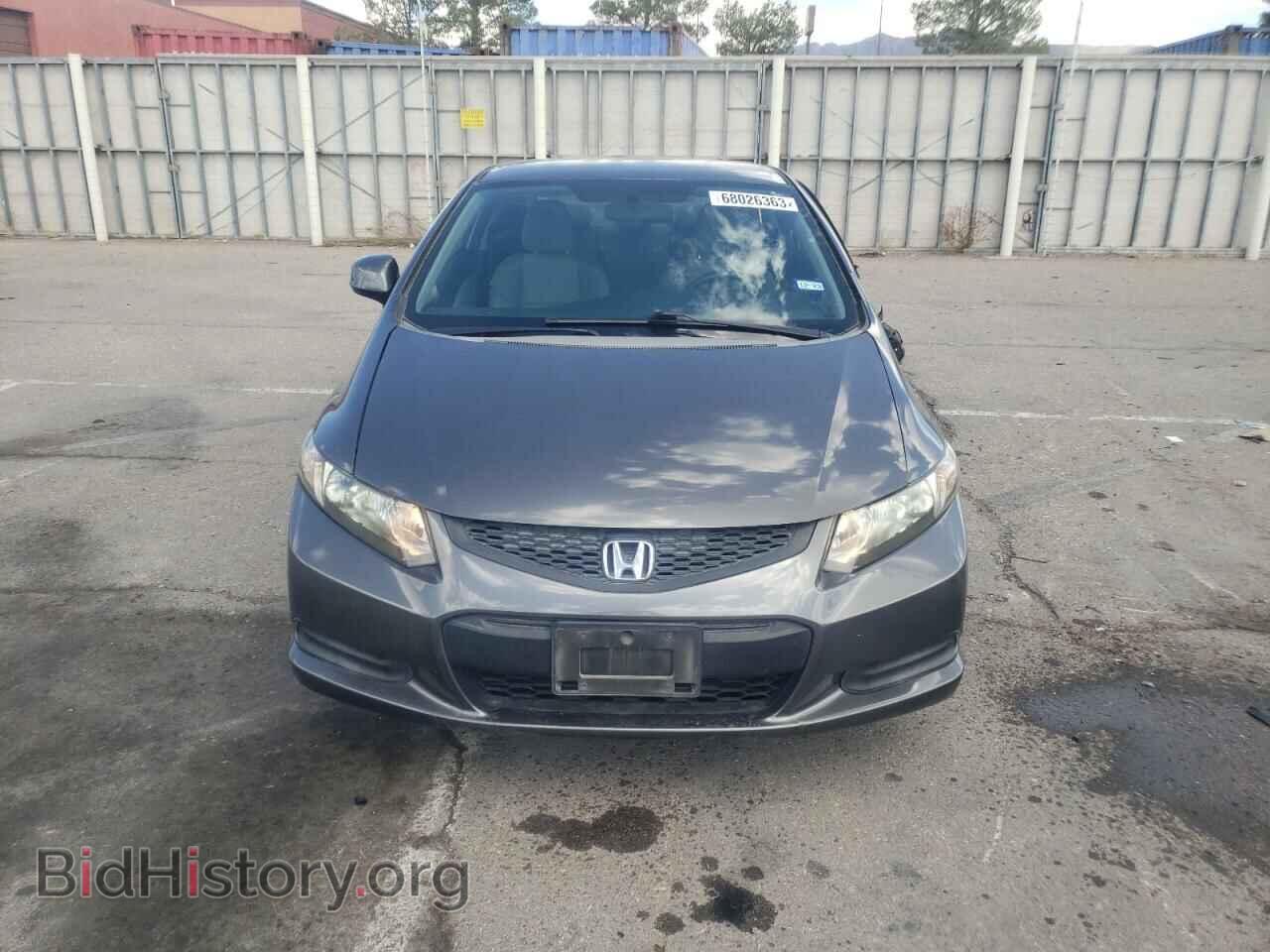2013 HONDA CIVIC - VIN: 2HGFG3B57DH526094 - Фото 5