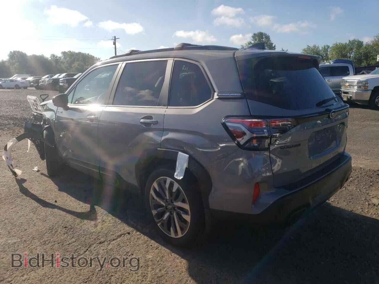 2025 SUBARU FORESTER - VIN: JF2SLSTD9SH411767 - Photo 2