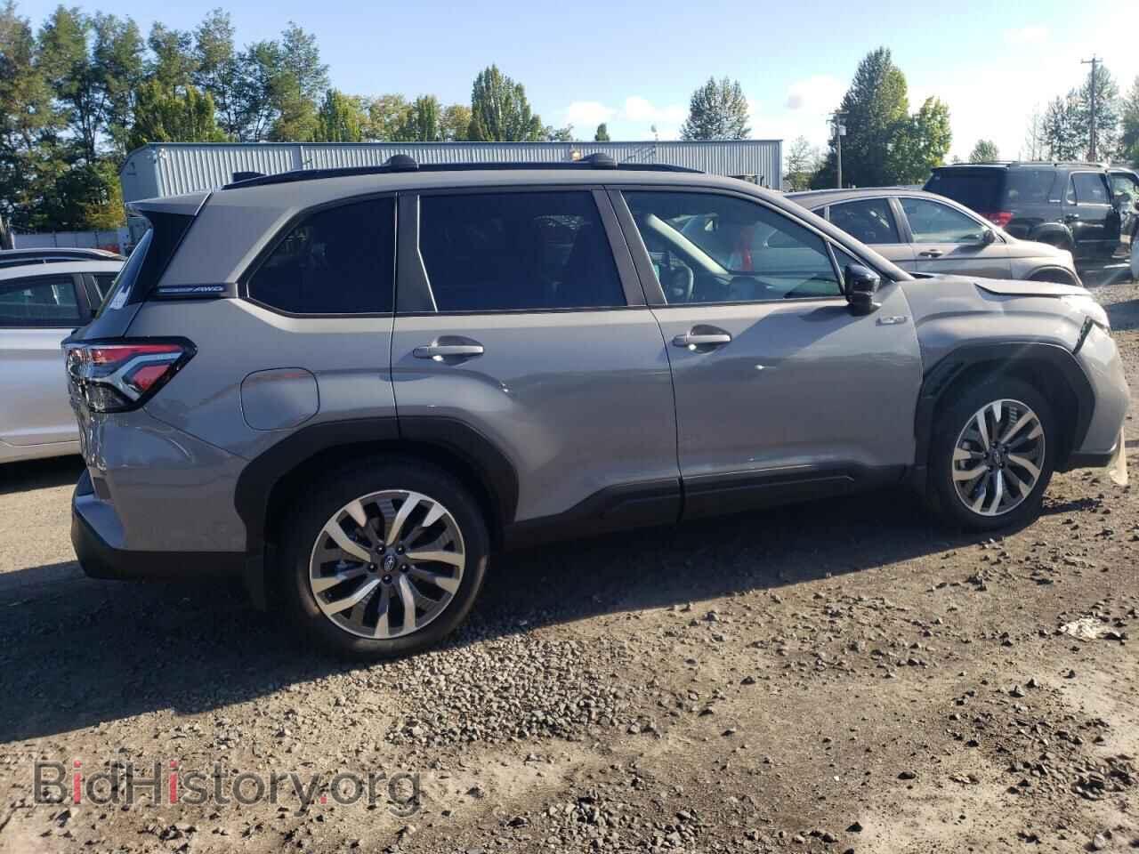 2025 SUBARU FORESTER - VIN: JF2SLSTD9SH411767 - Photo 3