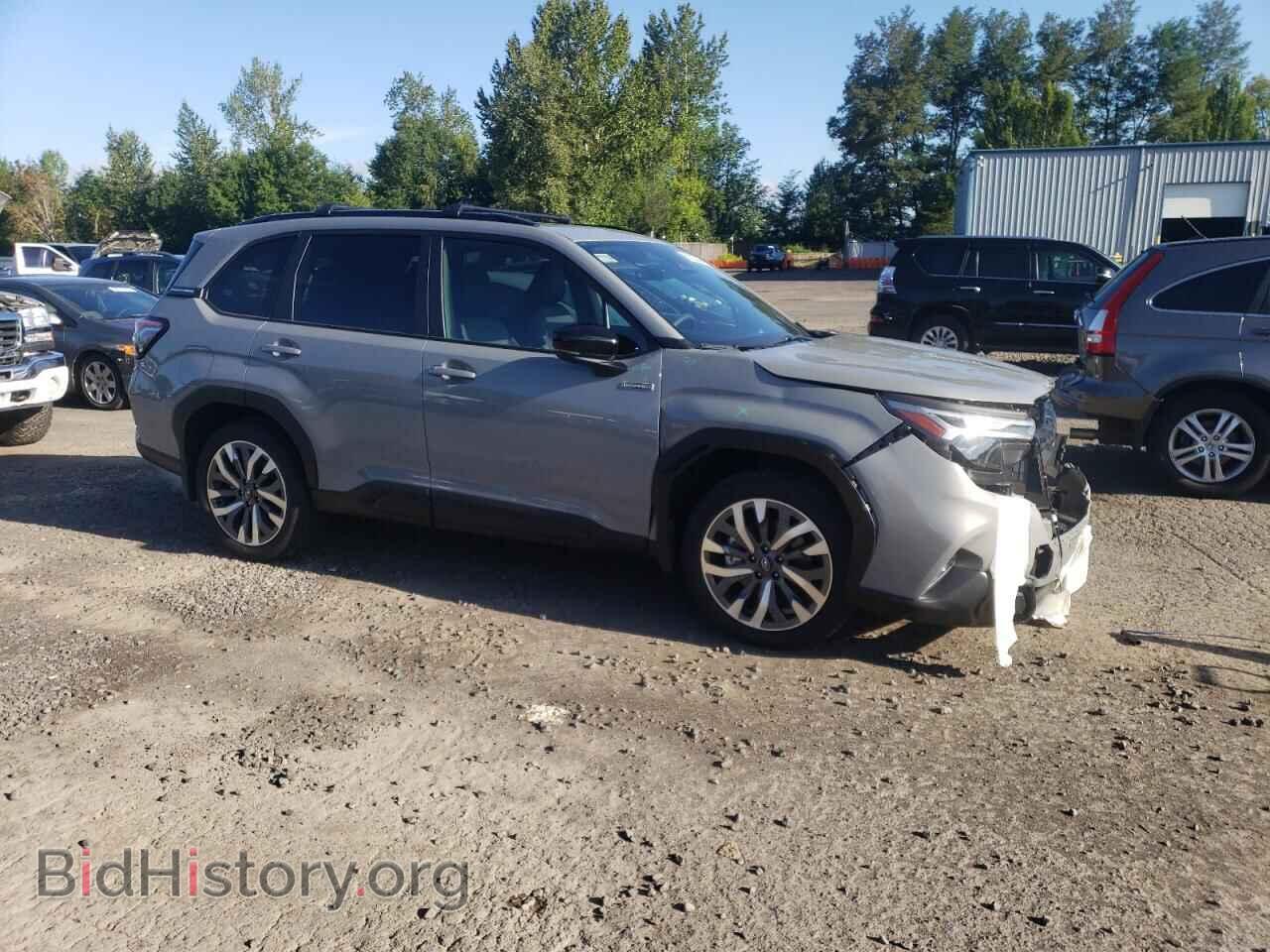 2025 SUBARU FORESTER - VIN: JF2SLSTD9SH411767 - Photo 4