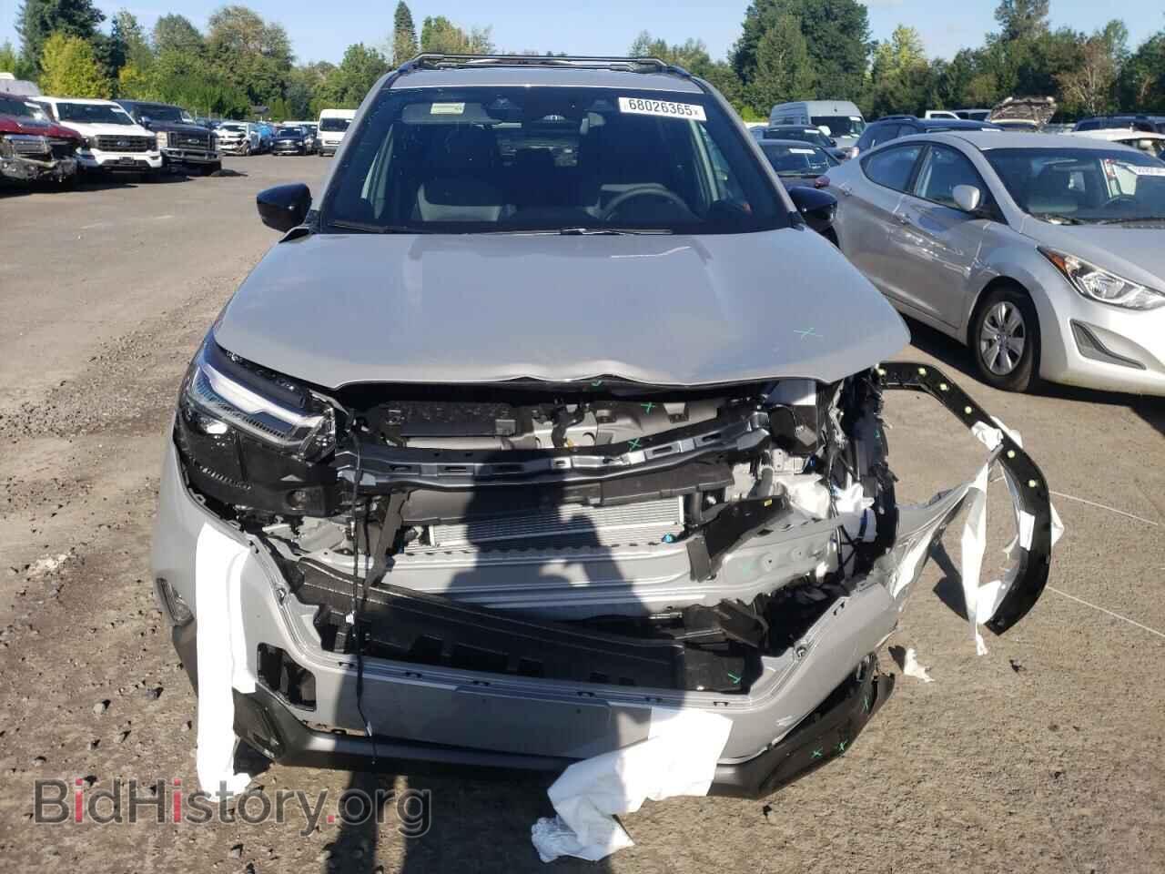 2025 SUBARU FORESTER - VIN: JF2SLSTD9SH411767 - Photo 5
