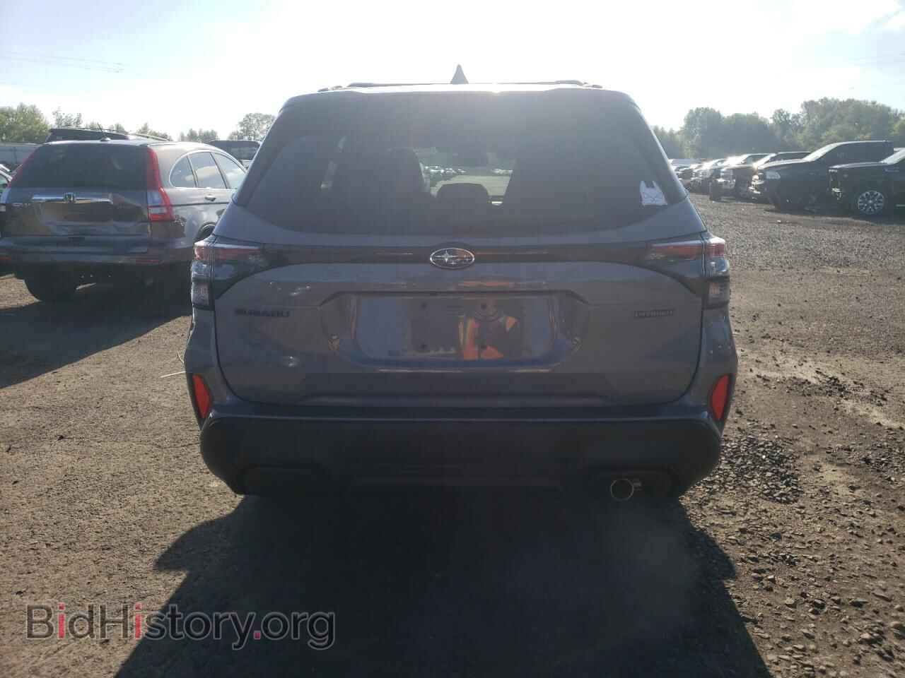2025 SUBARU FORESTER - VIN: JF2SLSTD9SH411767 - Photo 6