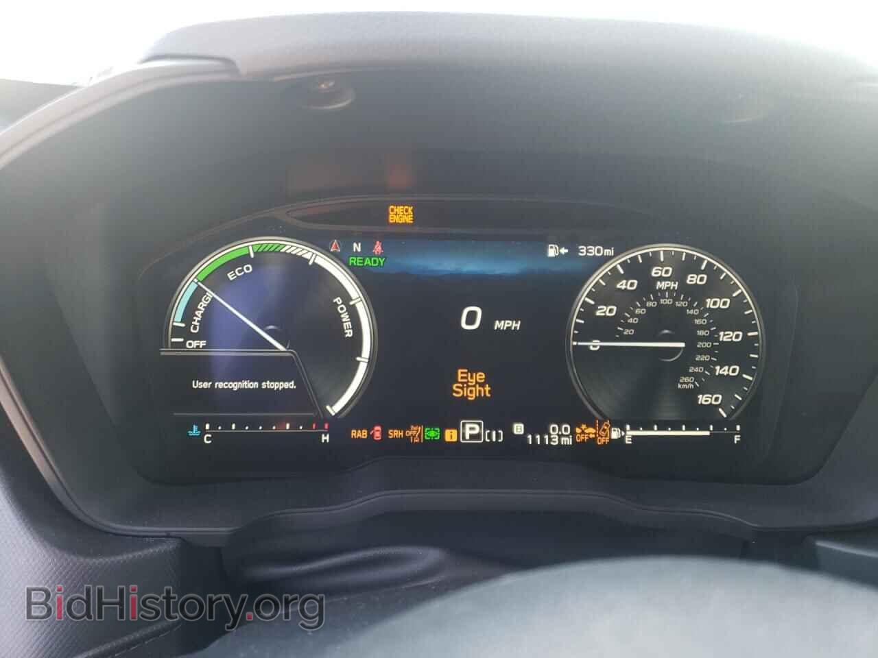 2025 SUBARU FORESTER - VIN: JF2SLSTD9SH411767 - Photo 9