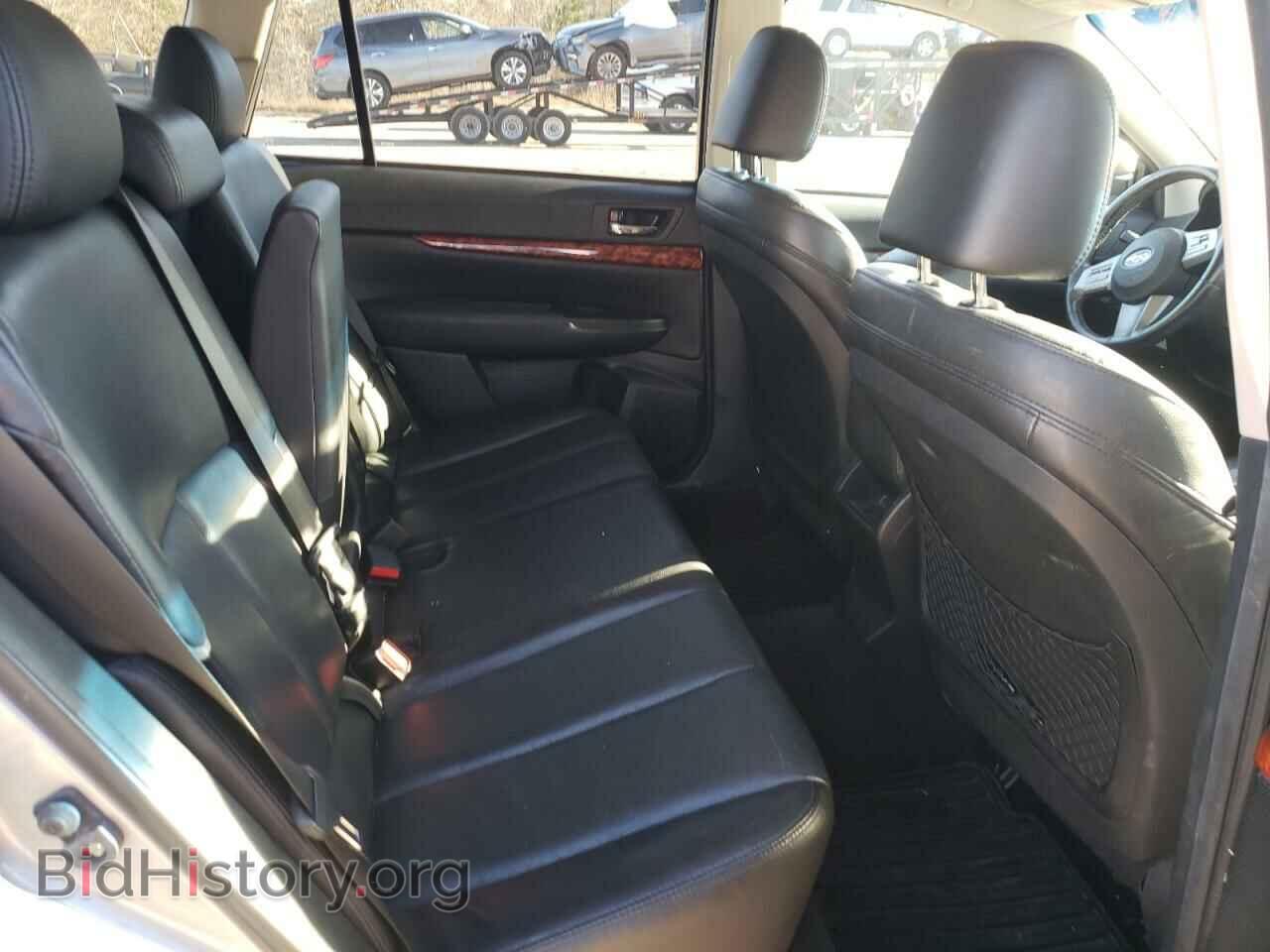 2011 SUBARU OUTBACK - VIN: 4S4BRDJC2B2321930 - Photo 6