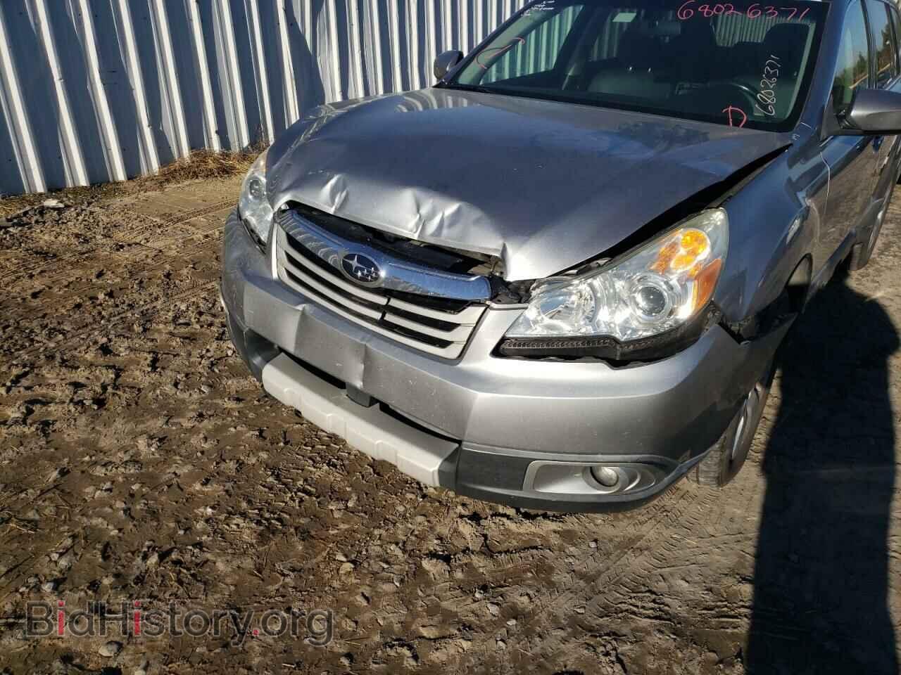 2011 SUBARU OUTBACK - VIN: 4S4BRDJC2B2321930 - Photo 9