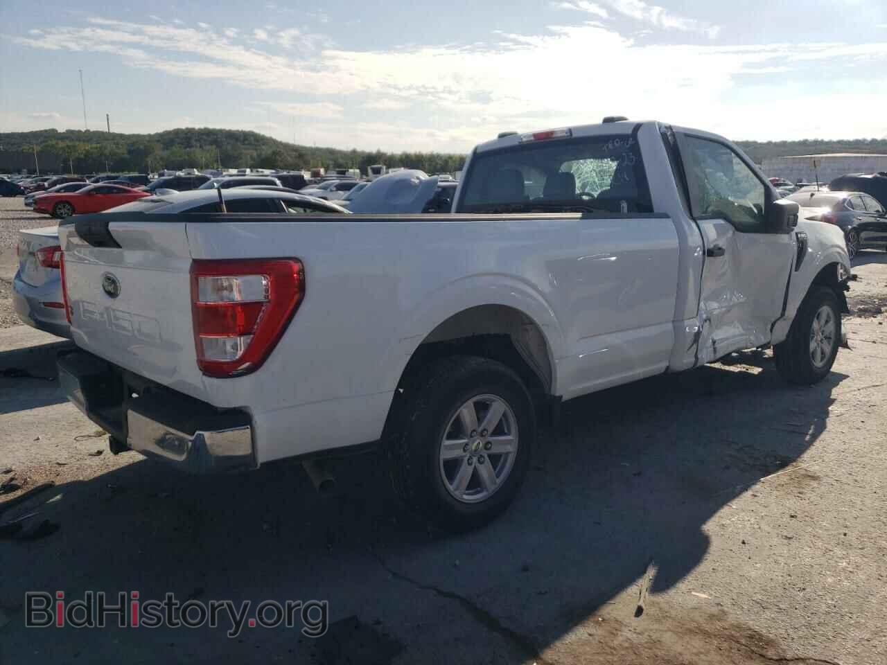 2021 FORD All Models - VIN: 1FTMF1CB4MKE83893 - Photo 3
