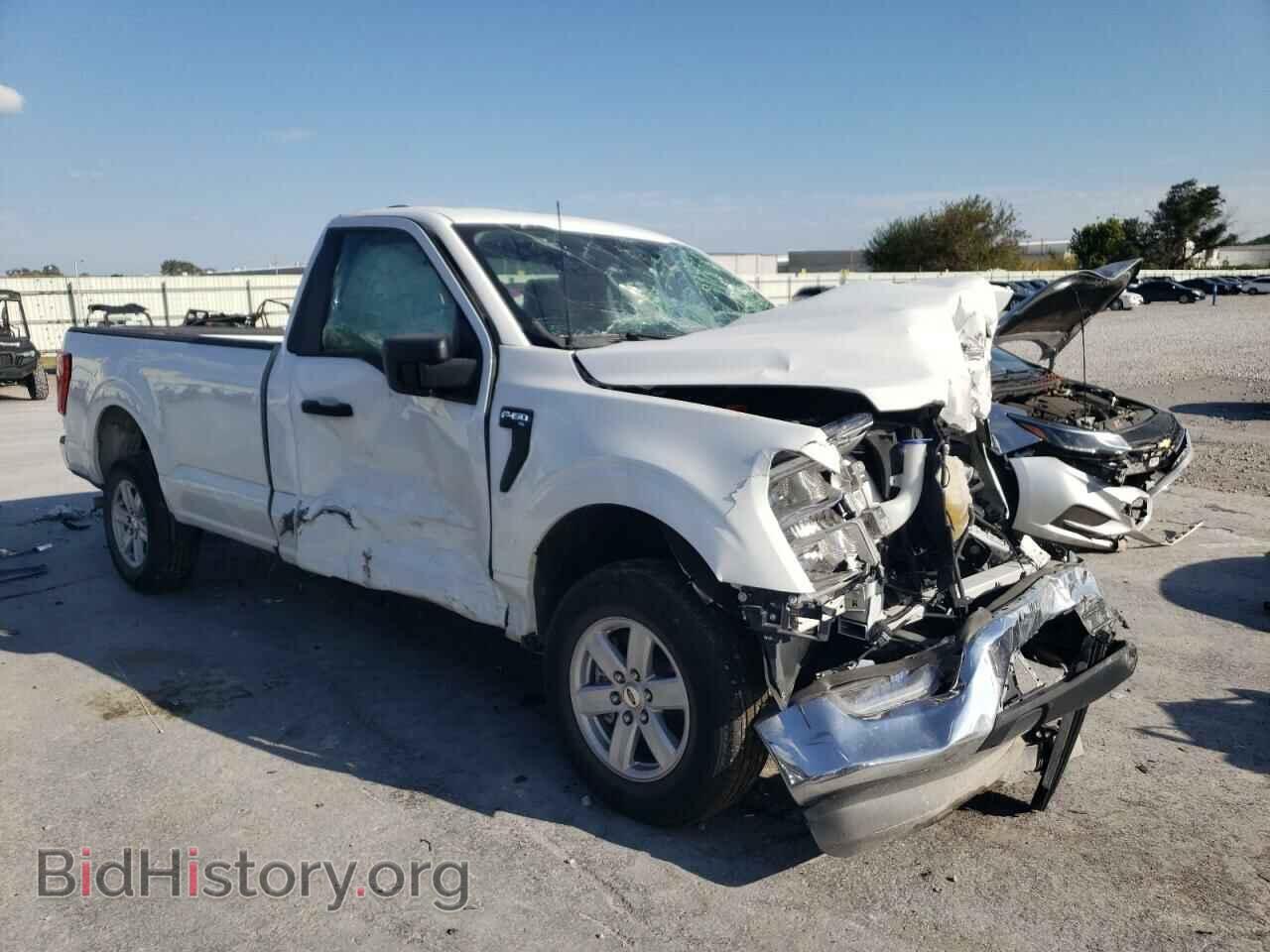 2021 FORD All Models - VIN: 1FTMF1CB4MKE83893 - Photo 4
