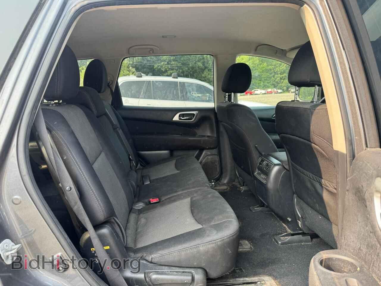 2017 NISSAN PATHFINDER - VIN: 5N1DR2MM7HC630491 - Фото 6