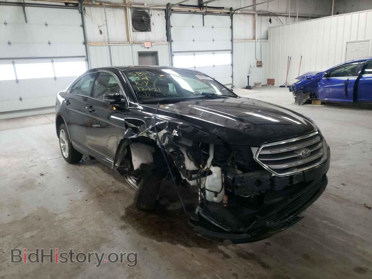 Photo 1FAHP2E8XJG119553 - FORD TAURUS 2018
