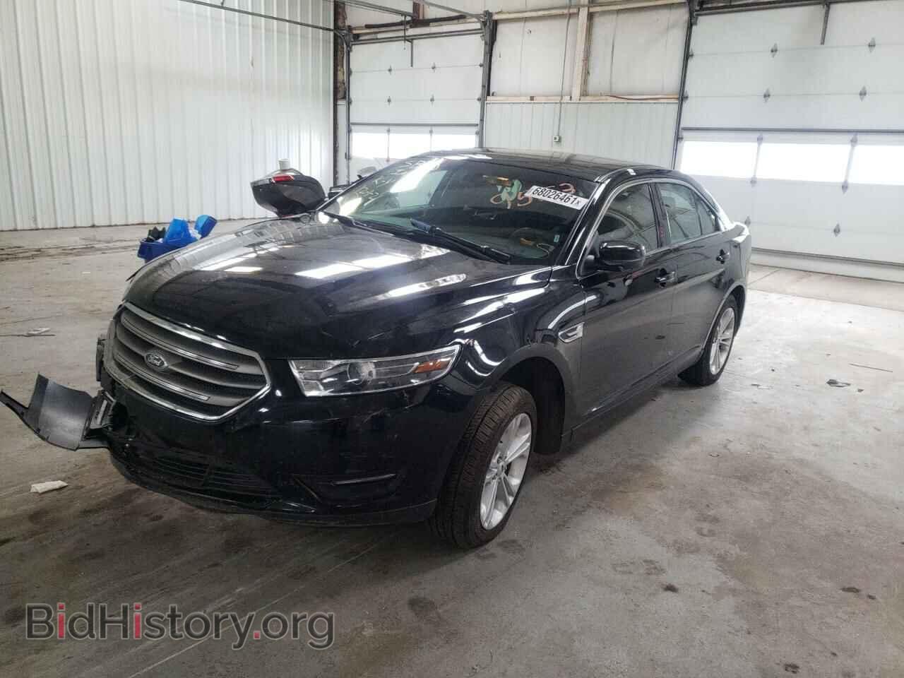 2018 FORD TAURUS - VIN: 1FAHP2E8XJG119553 - Фото 2