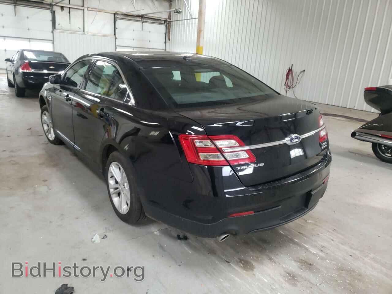 2018 FORD TAURUS - VIN: 1FAHP2E8XJG119553 - Фото 3