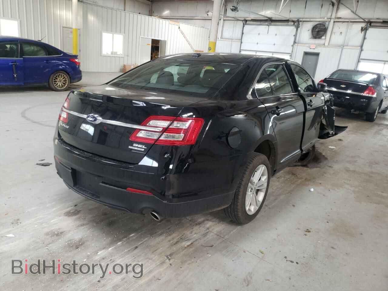 2018 FORD TAURUS - VIN: 1FAHP2E8XJG119553 - Фото 4
