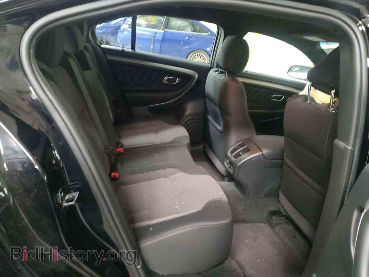 2018 FORD TAURUS - VIN: 1FAHP2E8XJG119553 - Фото 6