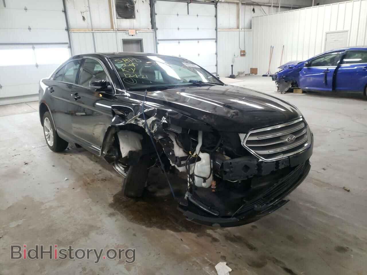 2018 FORD TAURUS - VIN: 1FAHP2E8XJG119553 - Фото 9