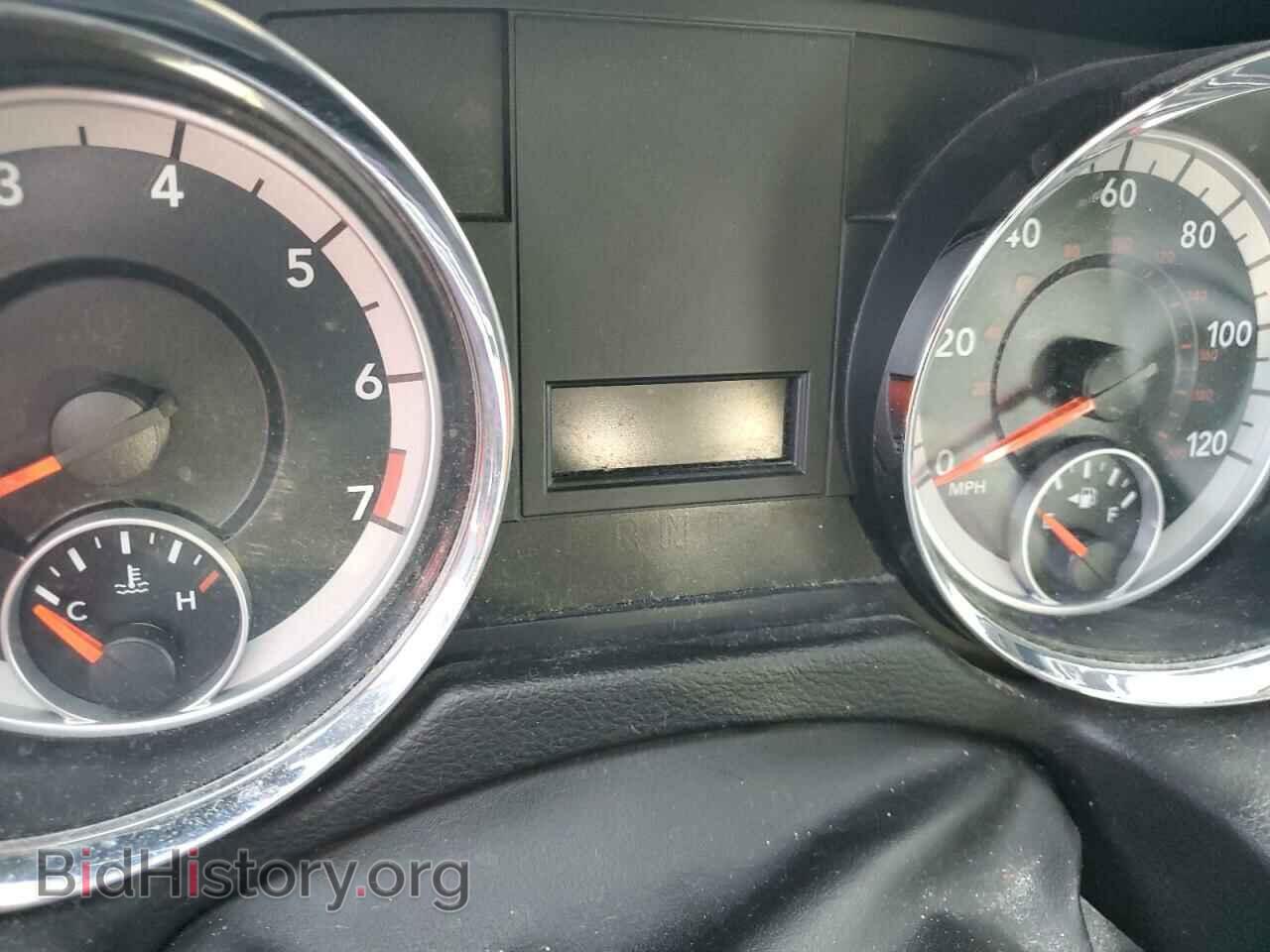 2013 DODGE CARAVAN - VIN: 2C4RDGBG2DR714514 - Фото 8