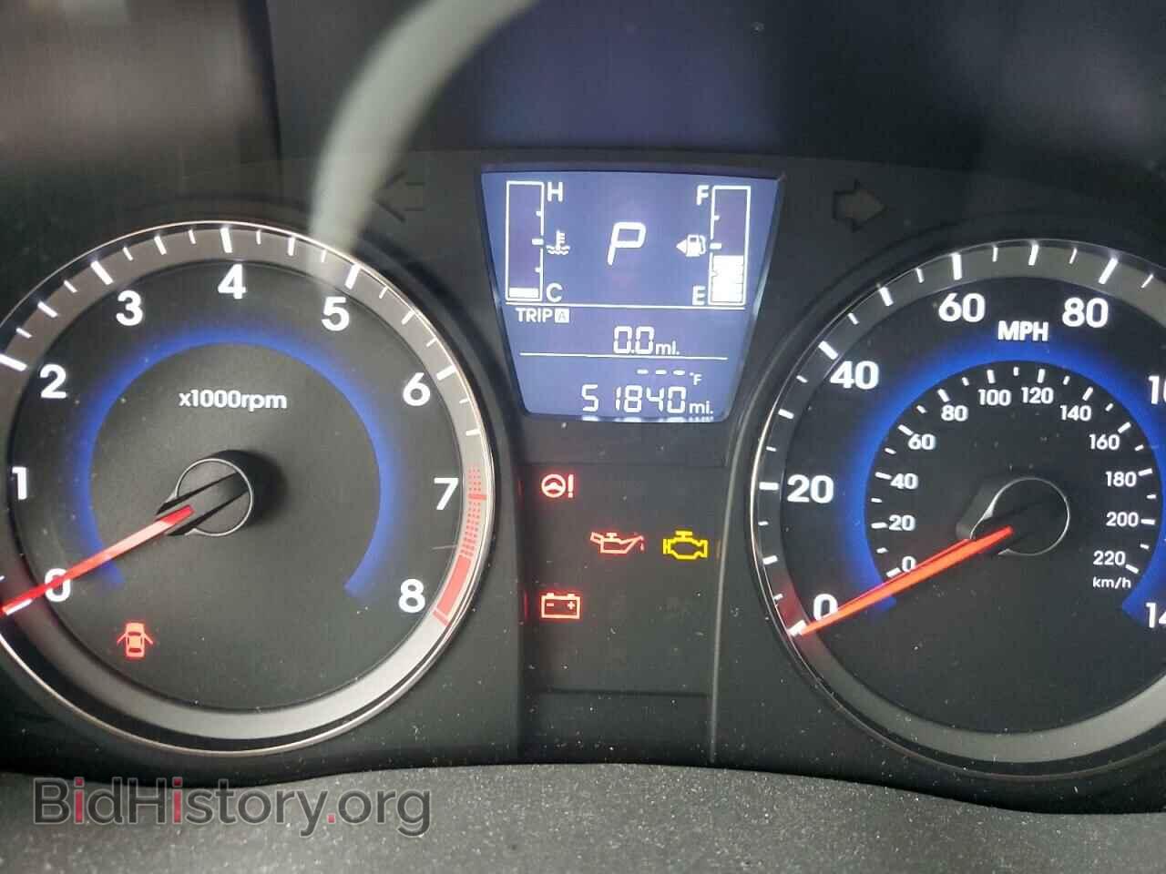 2017 HYUNDAI ACCENT - VIN: KMHCT4AE6HU337682 - Фото 9
