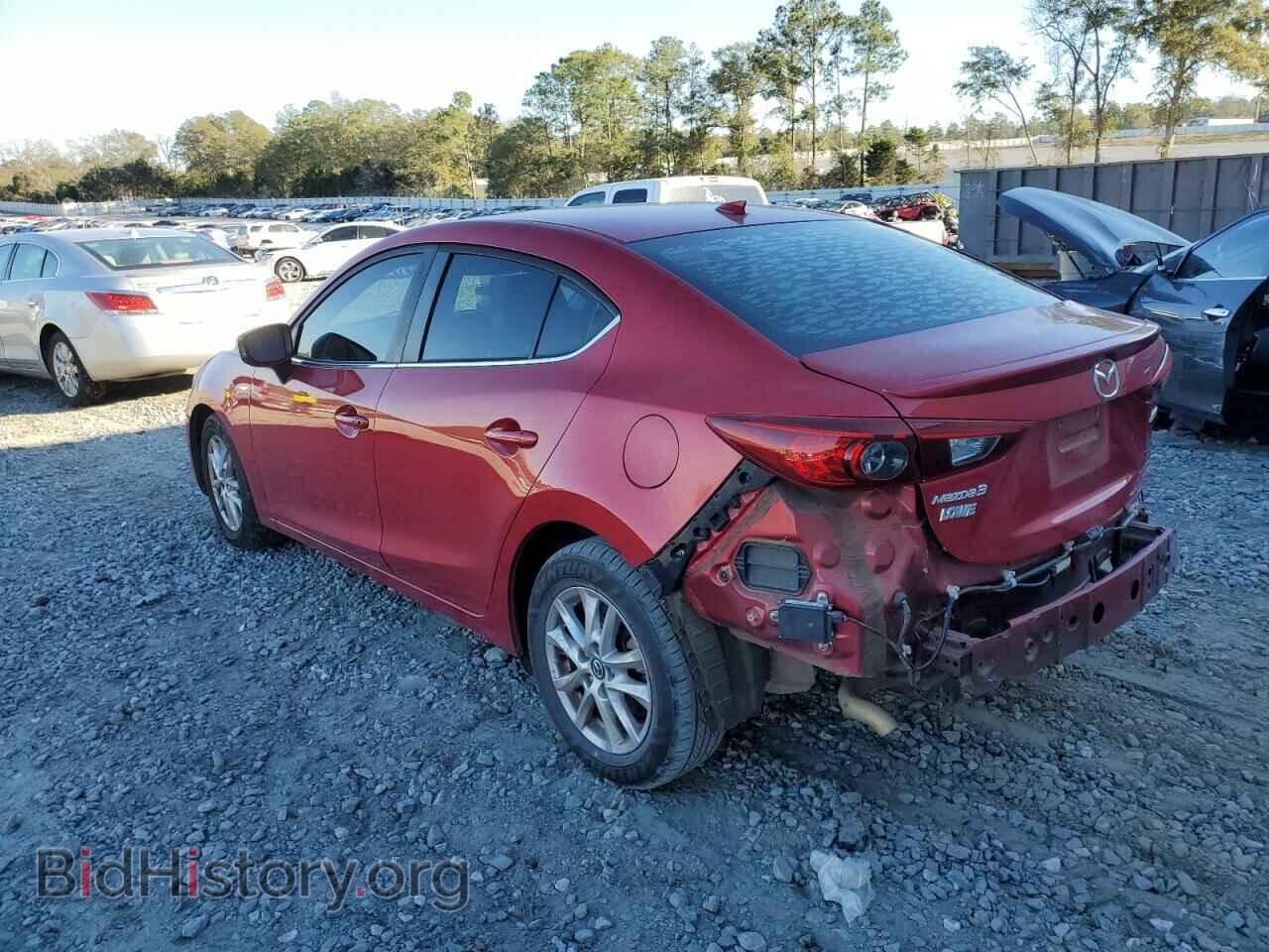 2015 MAZDA 3 - VIN: 3MZBM1V74FM137437 - Фото 2