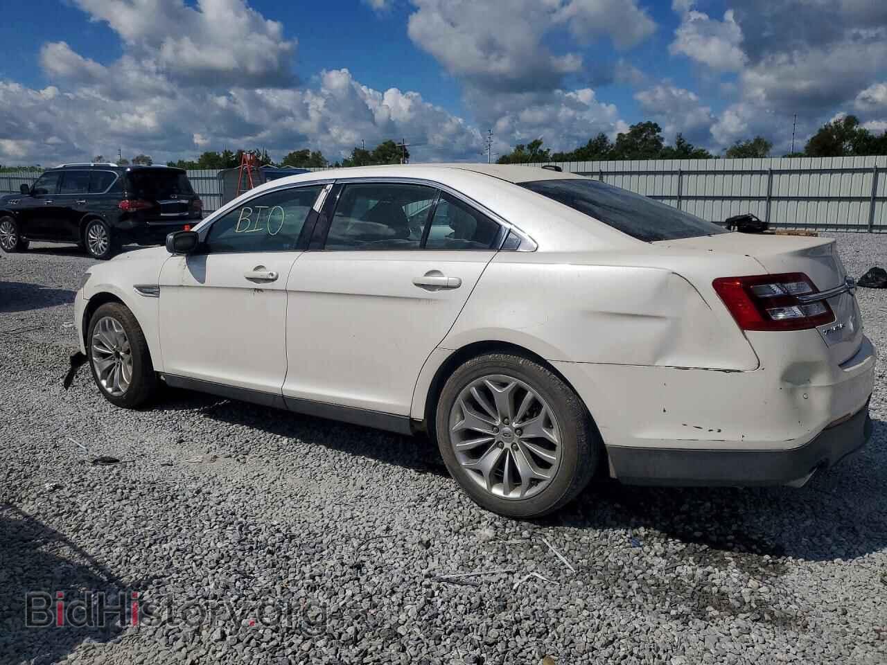 2013 FORD TAURUS - VIN: 1FAHP2F8XDG202726 - Photo 2