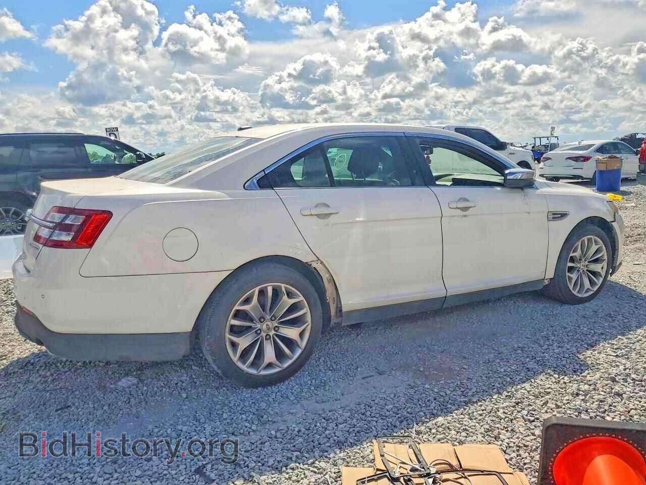 2013 FORD TAURUS - VIN: 1FAHP2F8XDG202726 - Photo 3