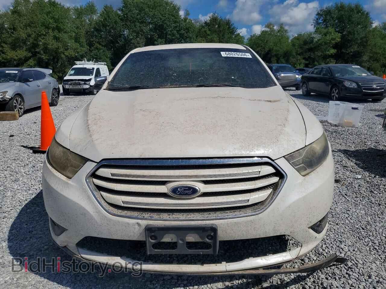 2013 FORD TAURUS - VIN: 1FAHP2F8XDG202726 - Photo 5