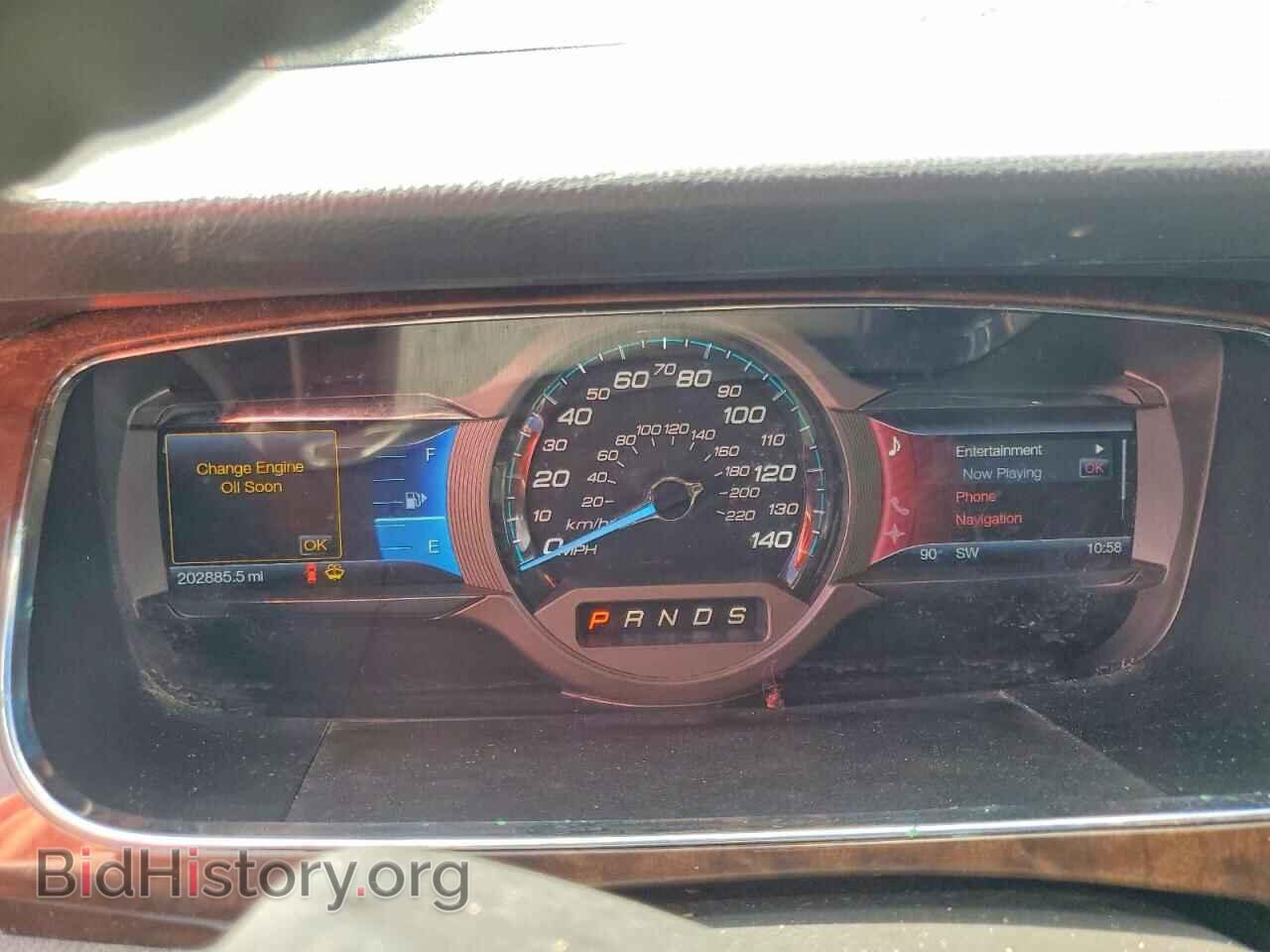 2013 FORD TAURUS - VIN: 1FAHP2F8XDG202726 - Photo 9