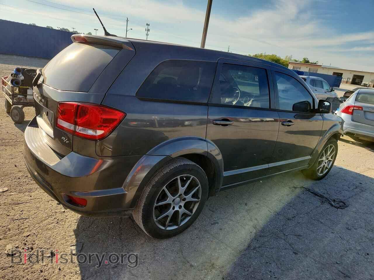 2015 DODGE JOURNEY - VIN: 3C4PDCEG7FT661658 - Фото 3