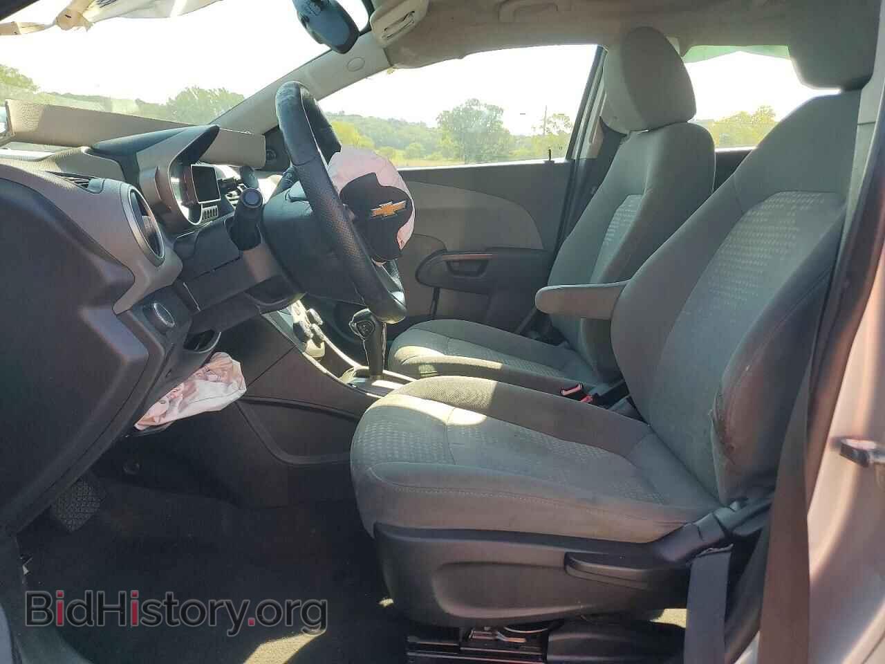 2015 CHEVROLET SONIC - VIN: 1G1JA5SH6F4138301 - Photo 7