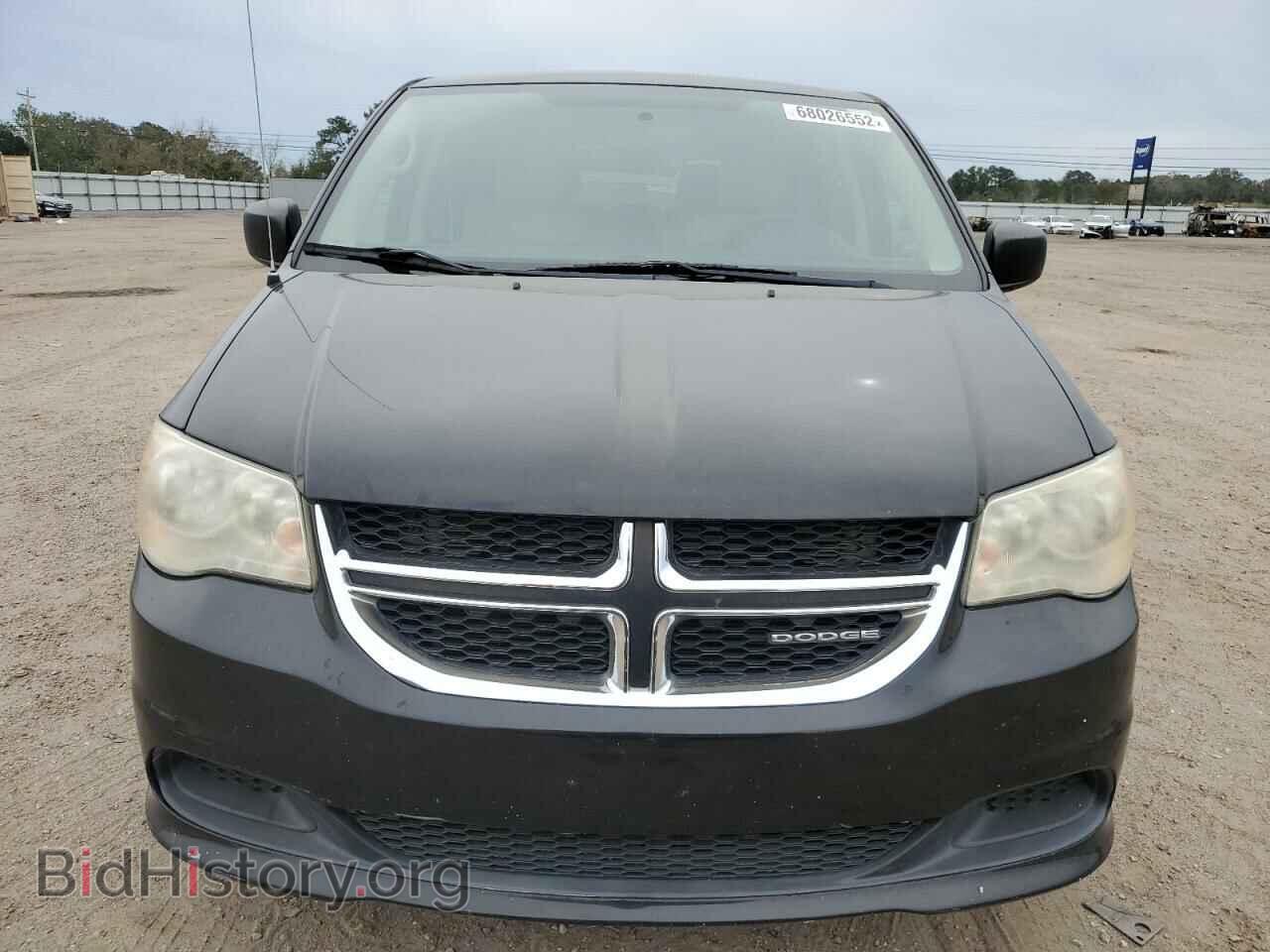 2011 DODGE CARAVAN - VIN: 2D4RN4DG0BR806312 - Фото 5