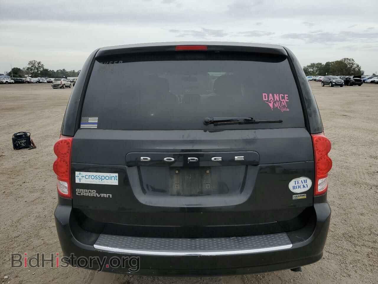 2011 DODGE CARAVAN - VIN: 2D4RN4DG0BR806312 - Фото 6