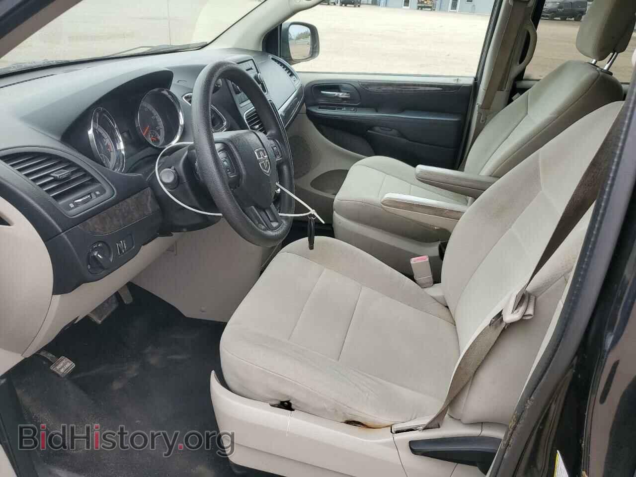 2011 DODGE CARAVAN - VIN: 2D4RN4DG0BR806312 - Фото 7