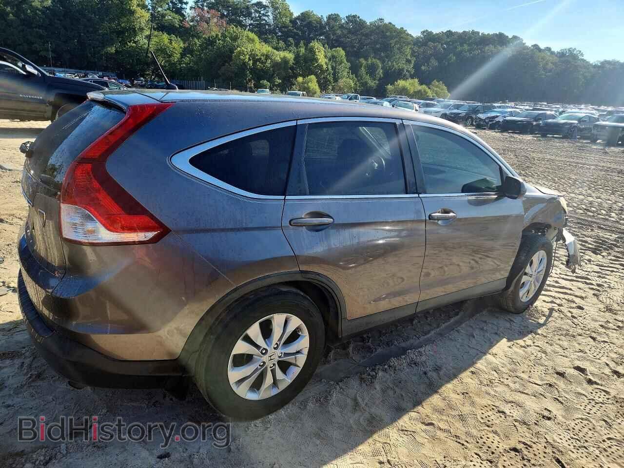 2012 HONDA CRV - VIN: 3CZRM3H55CG701186 - Фото 3