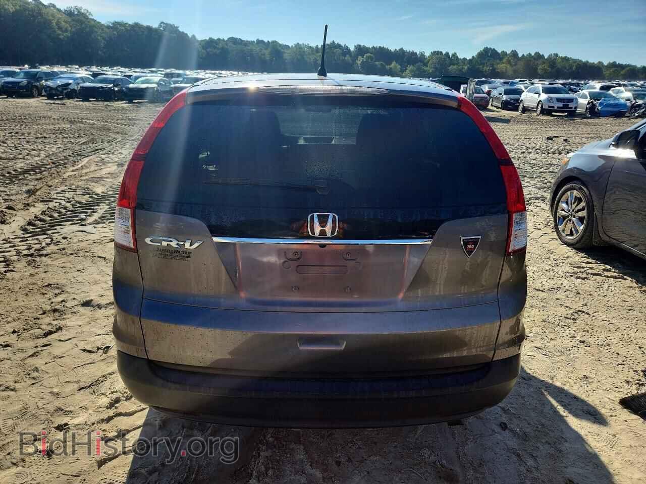 2012 HONDA CRV - VIN: 3CZRM3H55CG701186 - Фото 6