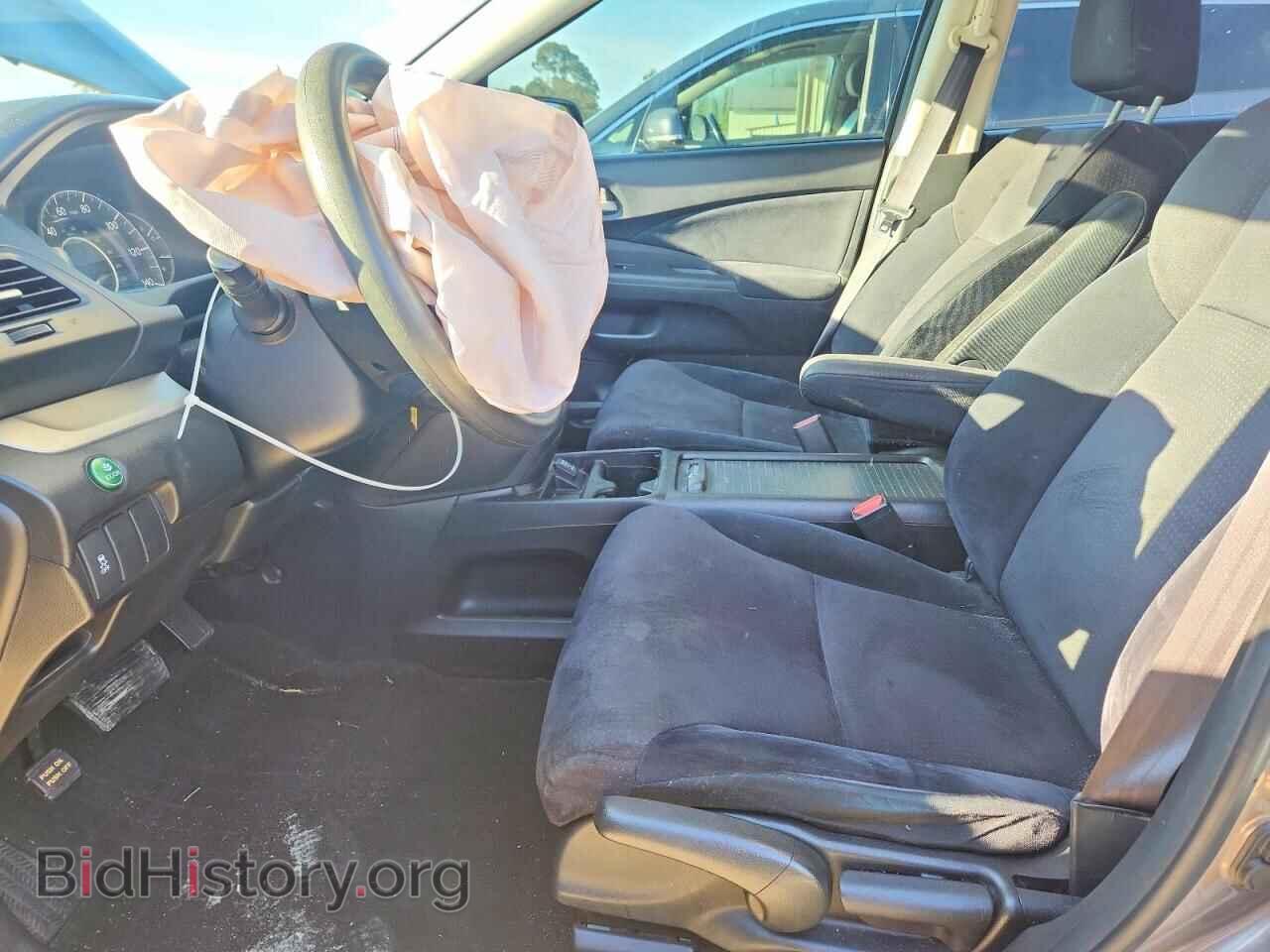 2012 HONDA CRV - VIN: 3CZRM3H55CG701186 - Фото 7