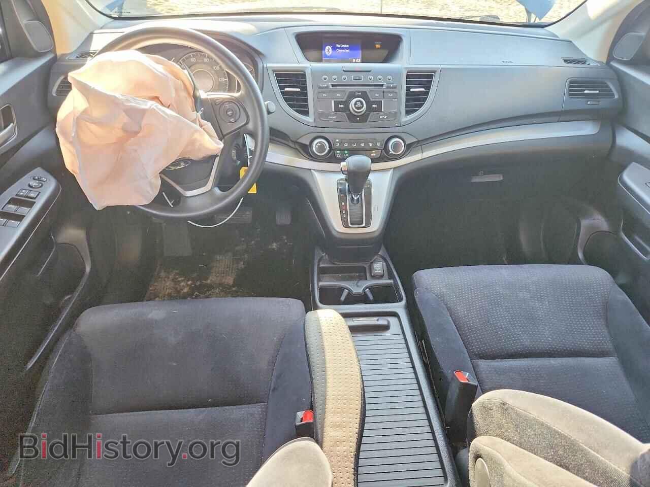 2012 HONDA CRV - VIN: 3CZRM3H55CG701186 - Фото 8
