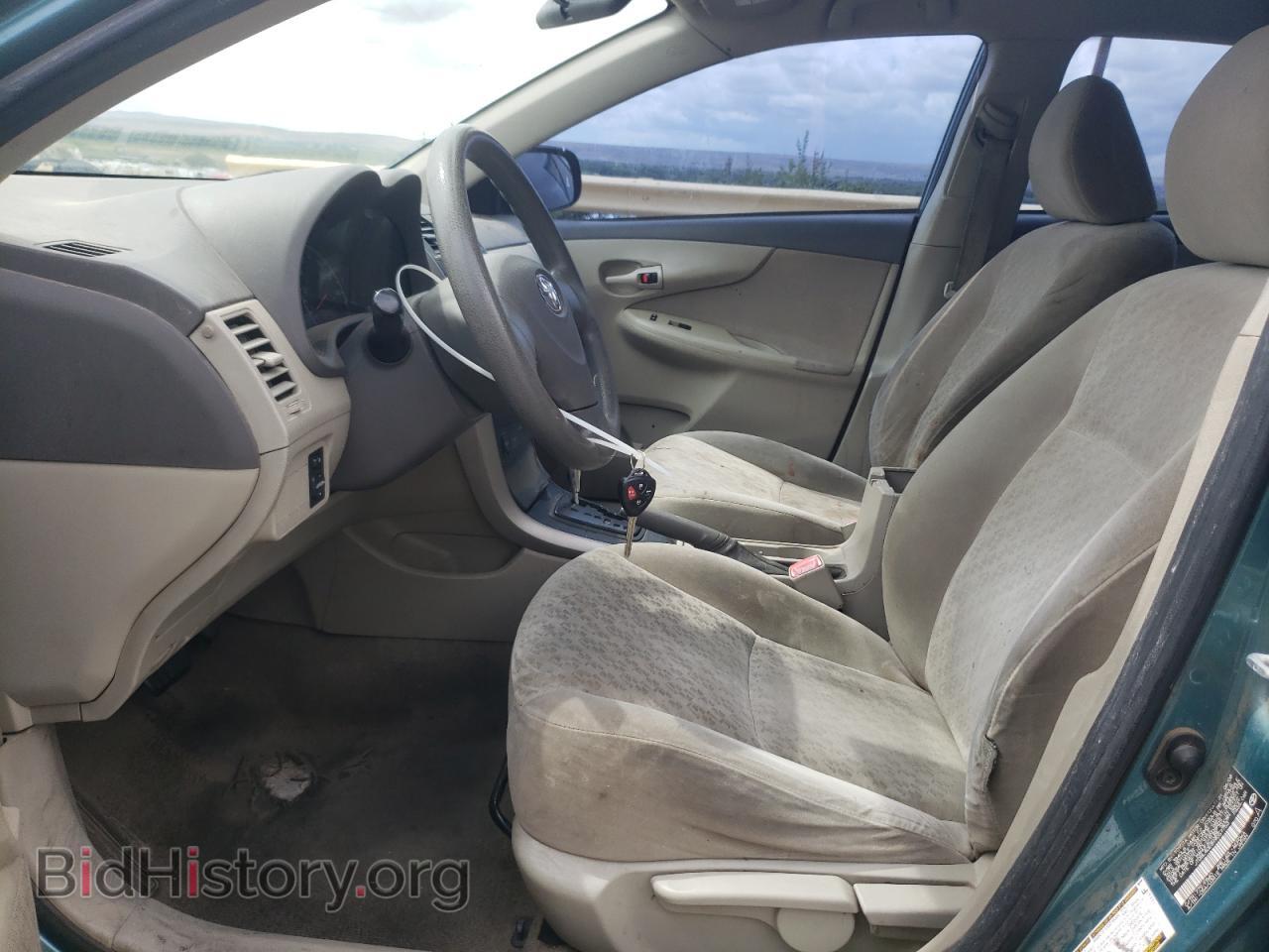 2009 TOYOTA COROLLA - VIN: JTDBL40E899057753 - Photo 7
