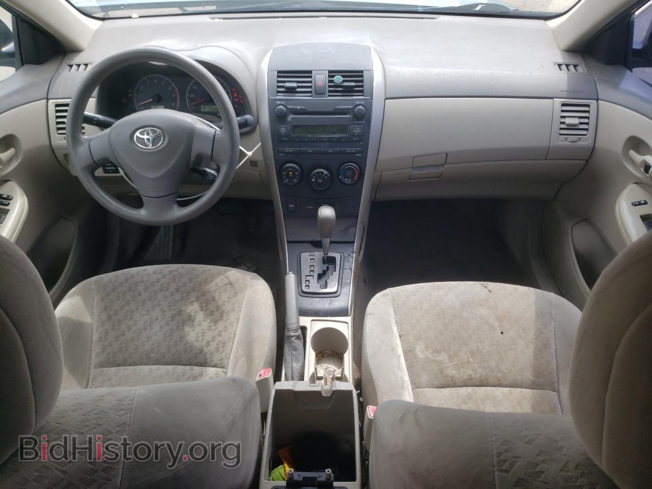2009 TOYOTA COROLLA - VIN: JTDBL40E899057753 - Photo 8