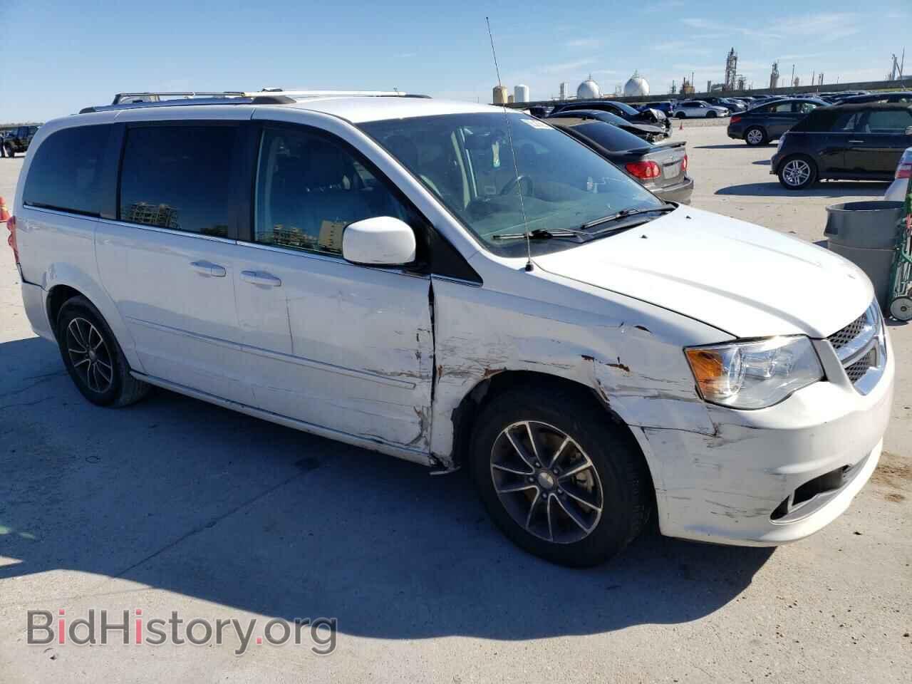 2017 DODGE CARAVAN - VIN: 2C4RDGCG0HR731610 - Фото 4