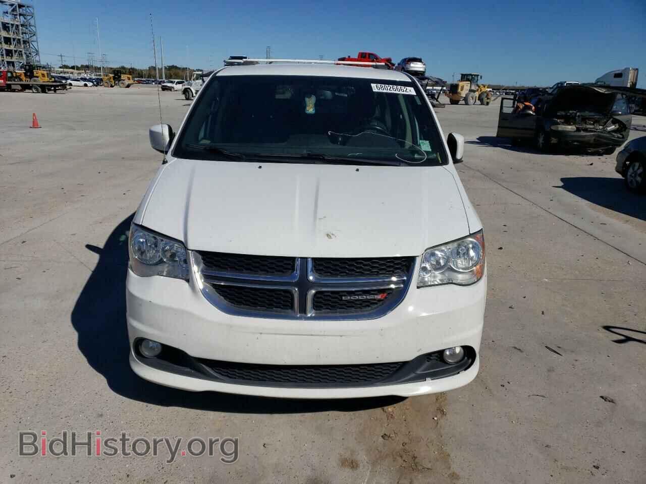 2017 DODGE CARAVAN - VIN: 2C4RDGCG0HR731610 - Фото 5