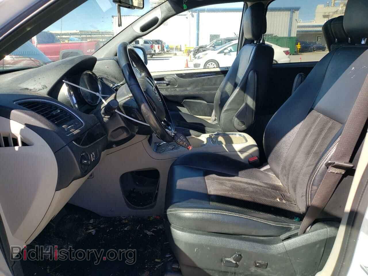 2017 DODGE CARAVAN - VIN: 2C4RDGCG0HR731610 - Фото 7