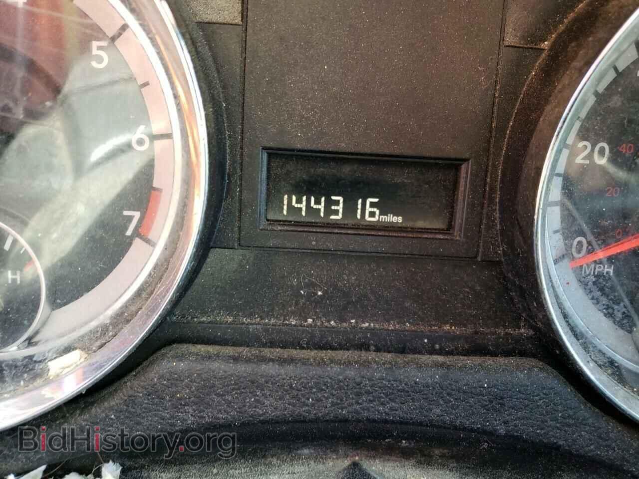 2017 DODGE CARAVAN - VIN: 2C4RDGCG0HR731610 - Фото 9