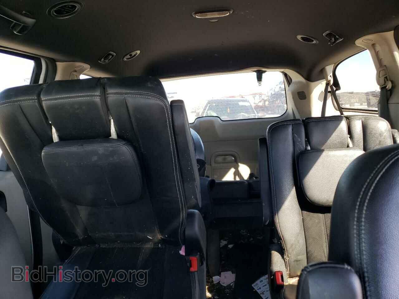 2017 DODGE CARAVAN - VIN: 2C4RDGCG0HR731610 - Фото 10