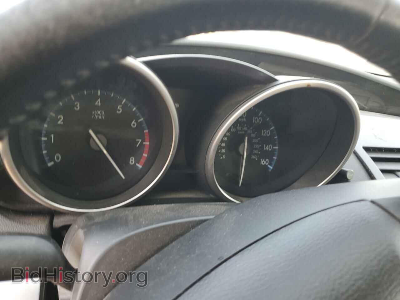 2013 MAZDA 3 - VIN: JM1BL1LP2D1729910 - Фото 9