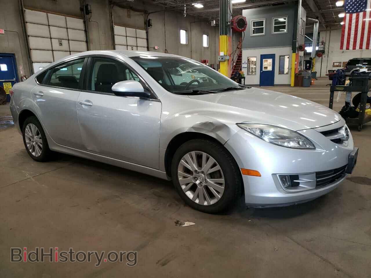 2009 MAZDA 6 - VIN: 1YVHP82A295M36944 - Фото 4