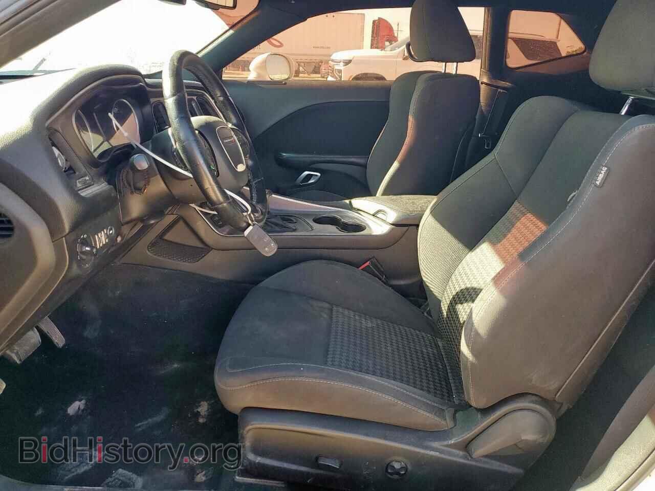 2019 DODGE CHALLENGER - VIN: 2C3CDZBTXKH641916 - Photo 7
