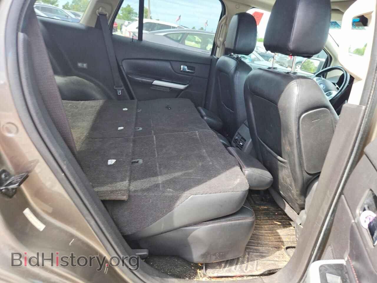 2013 FORD EDGE - VIN: 2FMDK4JC9DBA60788 - Photo 11