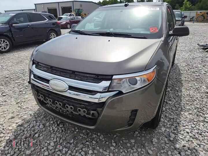 2013 FORD EDGE - VIN: 2FMDK4JC9DBA60788 - Photo 14